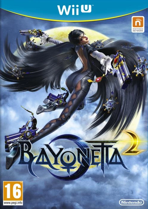 Bayonetta 2 0045496333706 81499