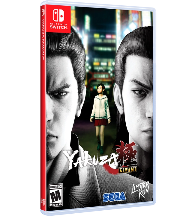 Yakuza Kiwami Event Exclusive (Limited Run)