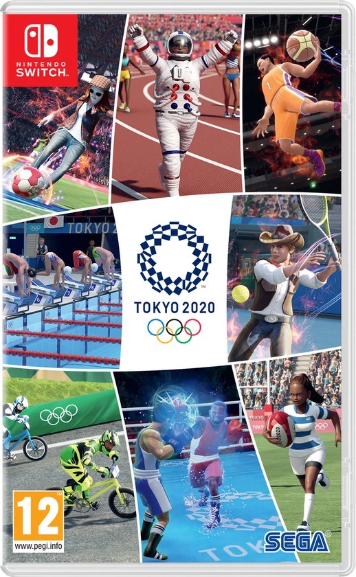 Olympic Games Tokyo 2020 - The