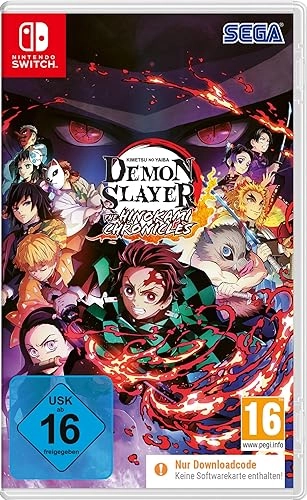 Demon Slayer -Kimetsu no Yaiba- The