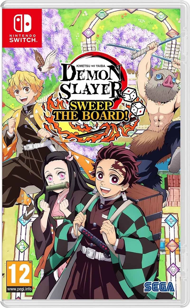 Demon Slayer -Kimetsu no Yaiba- Sweep