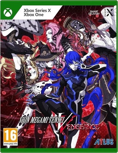 Shin Megami Tensei V: Vengeance (Launch