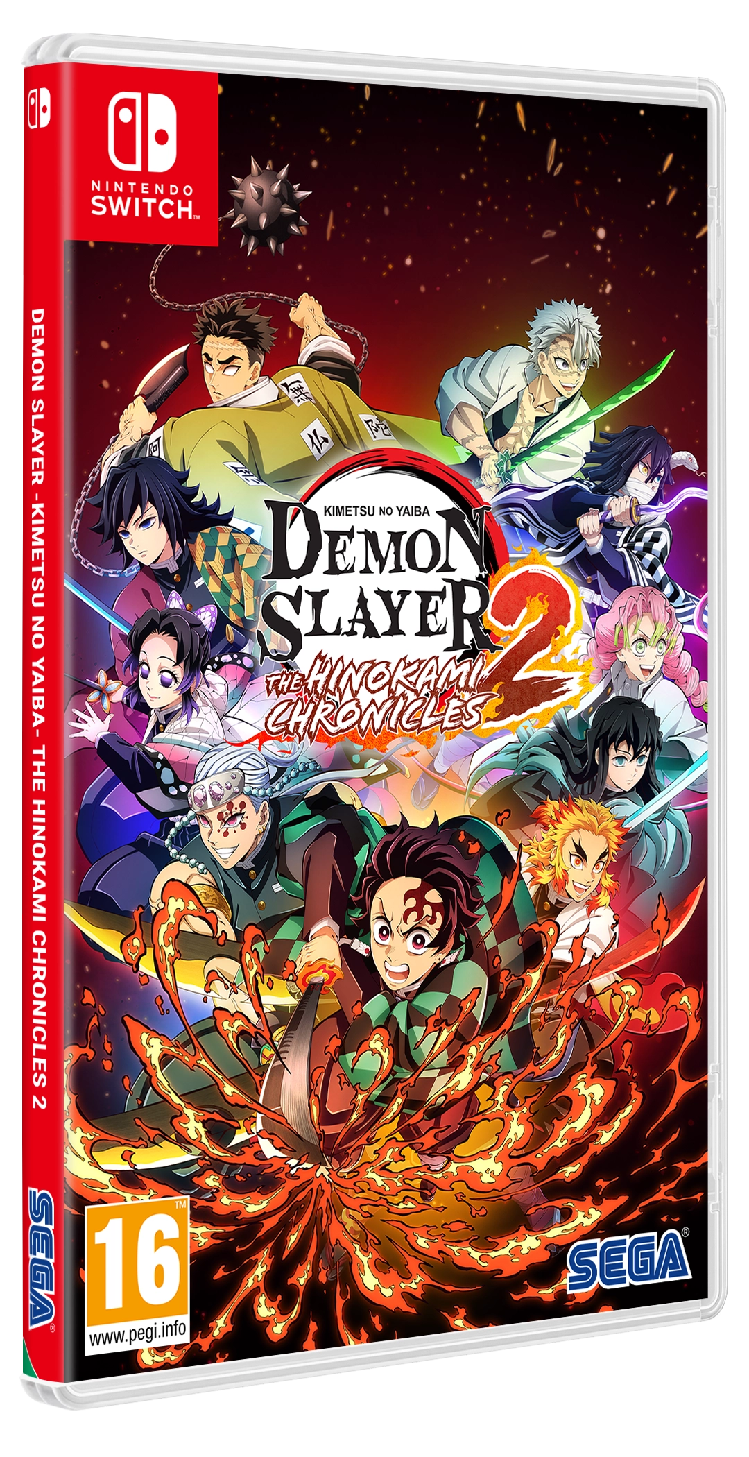 Demon Slayer - Kimetsu no Yaiba