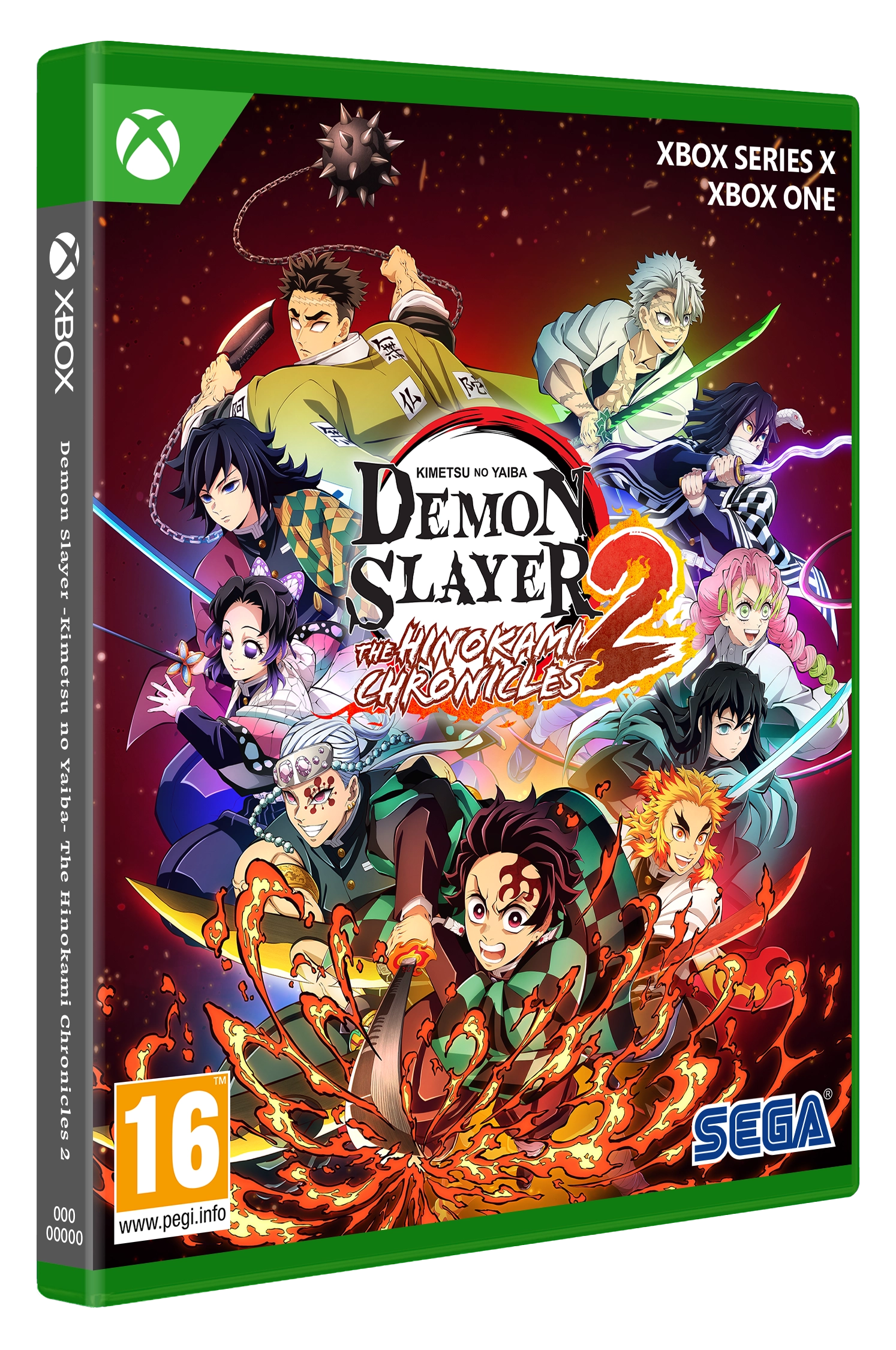 Demon Slayer: The Hinokami Chronicles 2