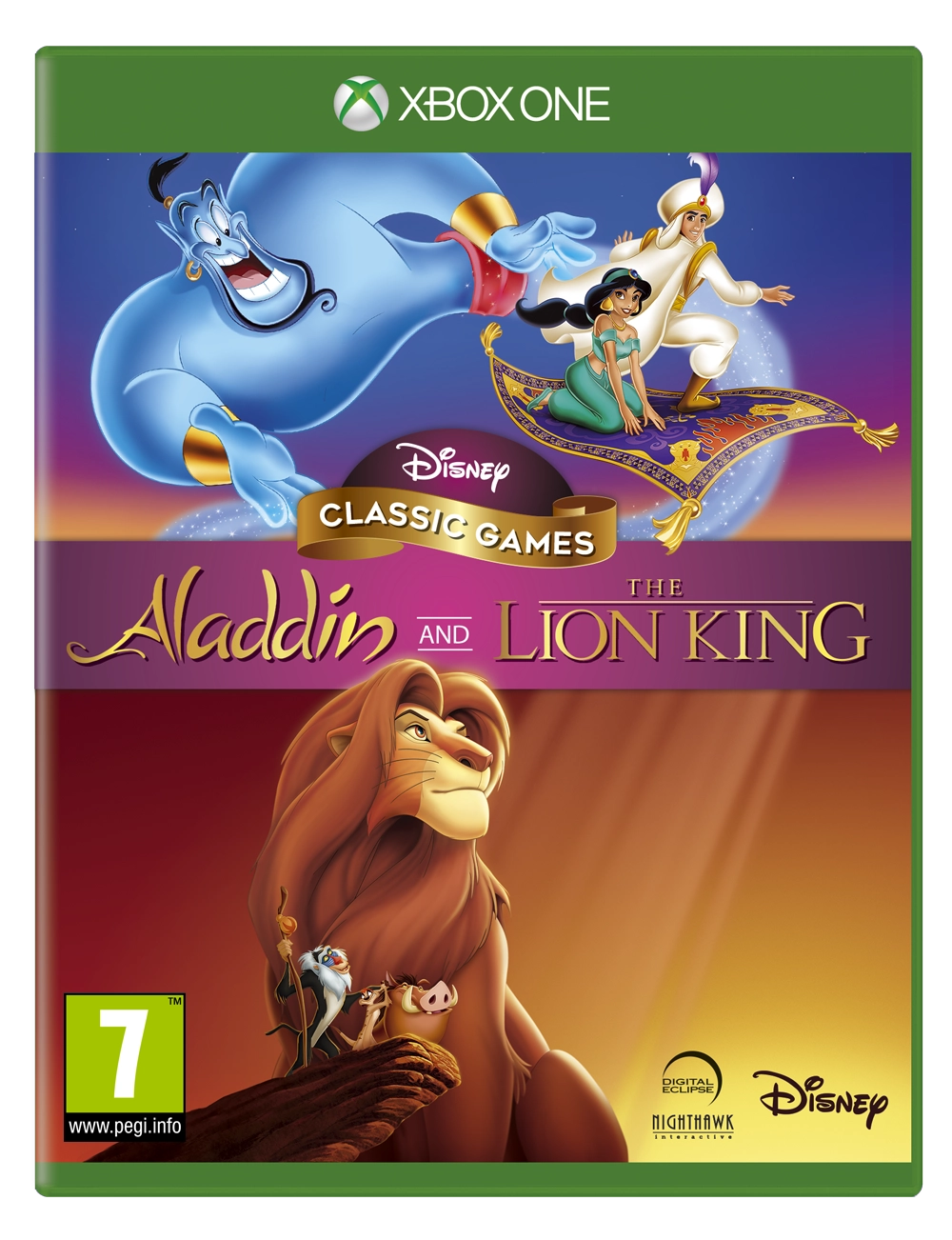 Disney Interactive Studios Disney Classic Games
