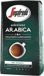 Kawa ziarnista Segafredo Zanetti Selezione Arabic