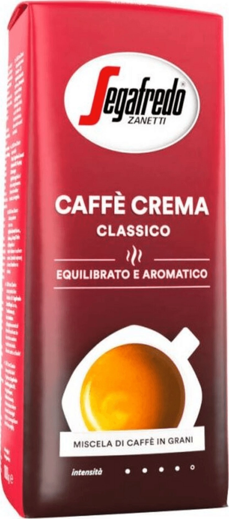 Kawa ziarnista Segafredo Caffe Crema Classico