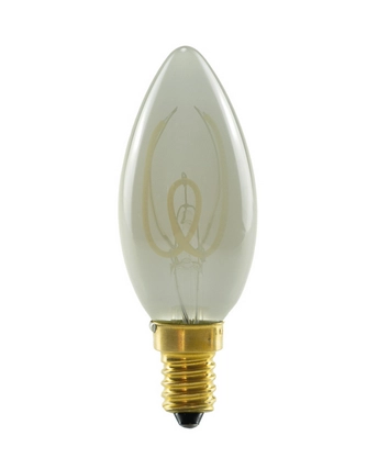 Segula 50653 LED bulb Warm white