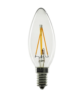 Segula 55241 LED bulb Warm white