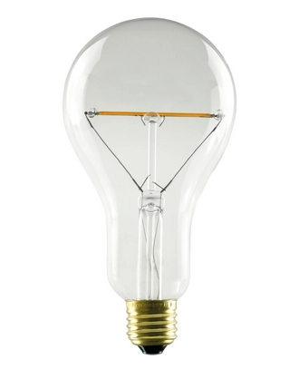 Segula 55253 LED bulb Warm white