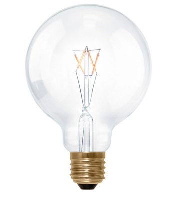 Segula 55282 LED bulb Warm white