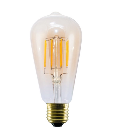 Segula 55296 LED bulb Warm white