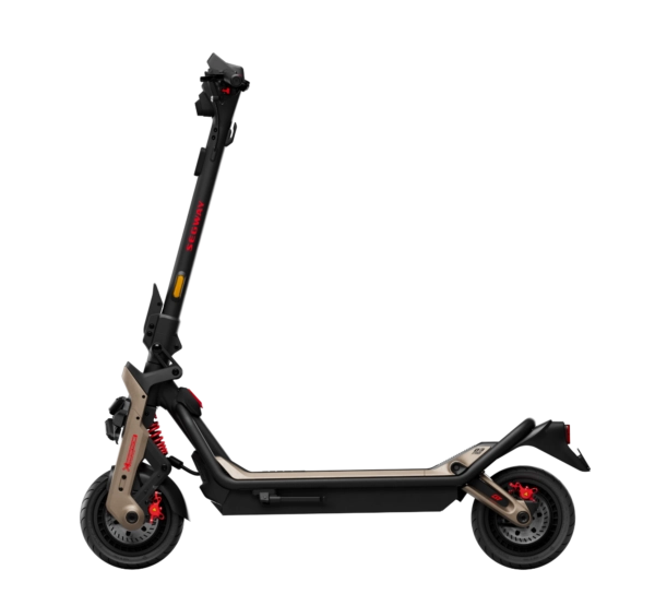 Segway GT3 PRO E Black  Grey