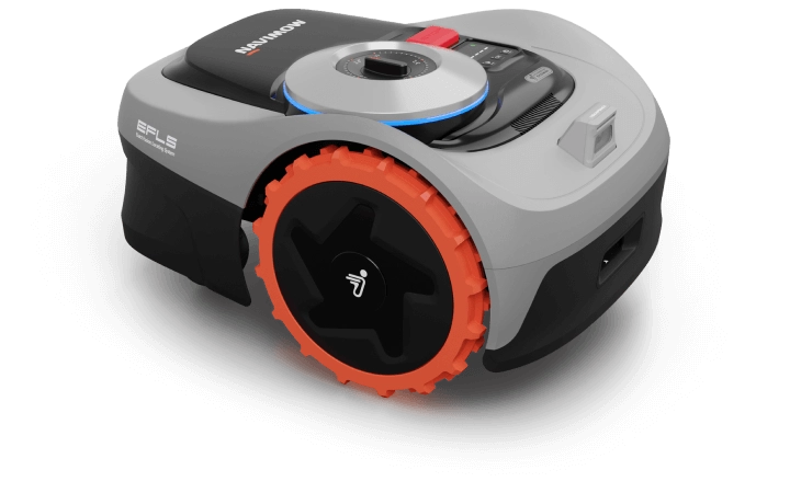 Segway SGW001 lawn mower Robotic lawn