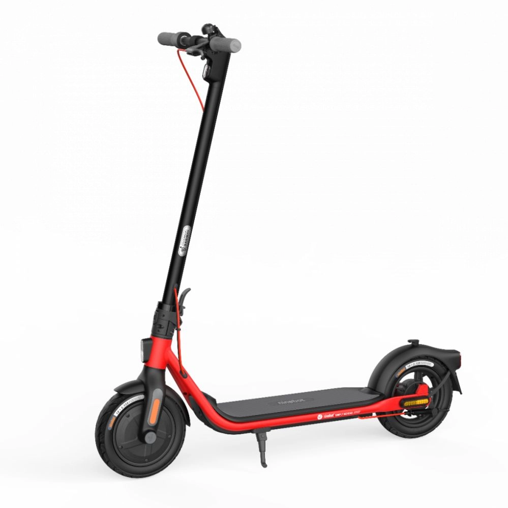 Elektroskūters Segway Ninebot eKickscooter D38E Black
