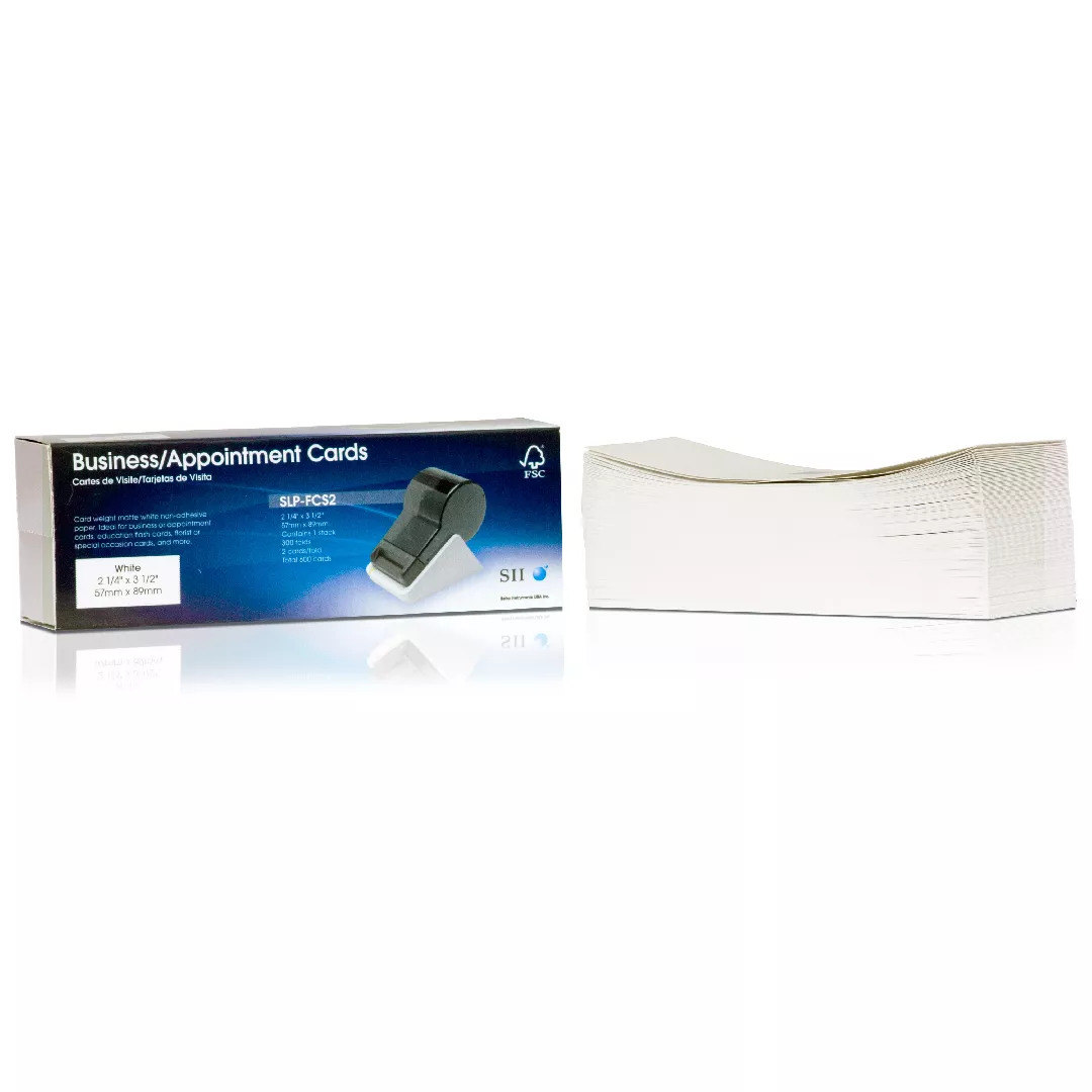 Seiko Instruments SLP-FCS2 White 16.06