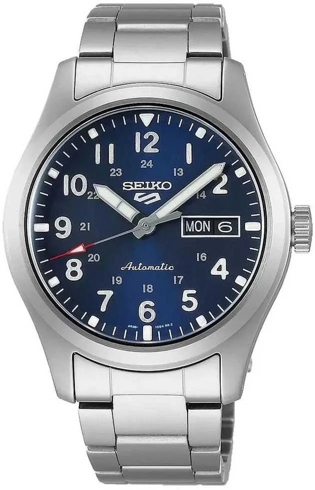 Men`s watch SEIKO SRPG29K1+ BOX zse019a