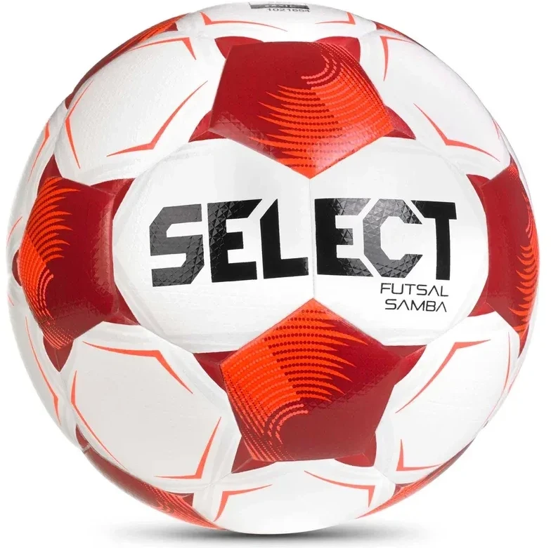 INDOOR SOCCER BALL SELECT FUTSAL SAMBA
