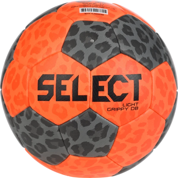 HANDBALL SELECT LIGHT GRIPPY DB V24