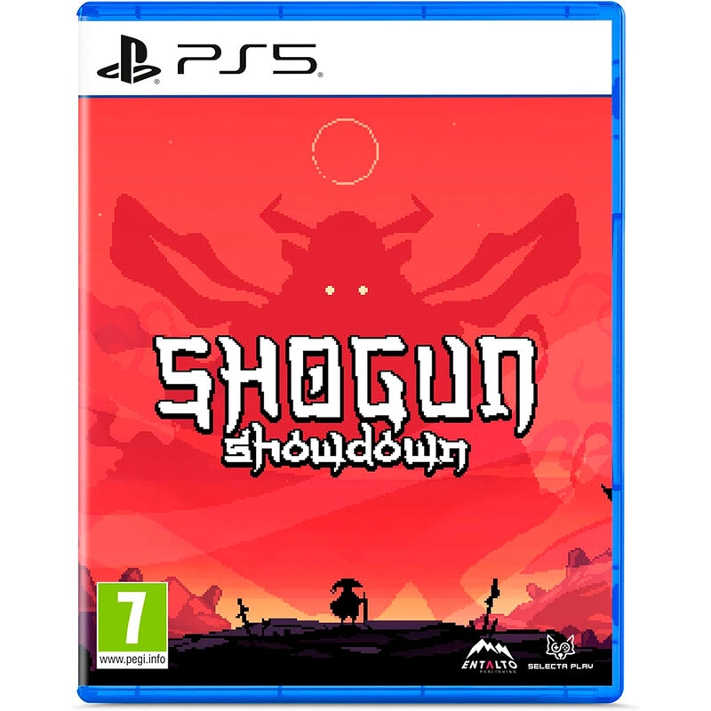 Shogun Showdown 8424365729260