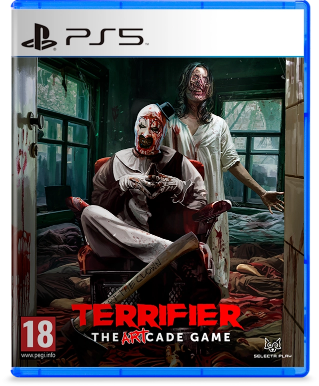 Terrifier The Videogame (Collector````s Edition) 8424365729291