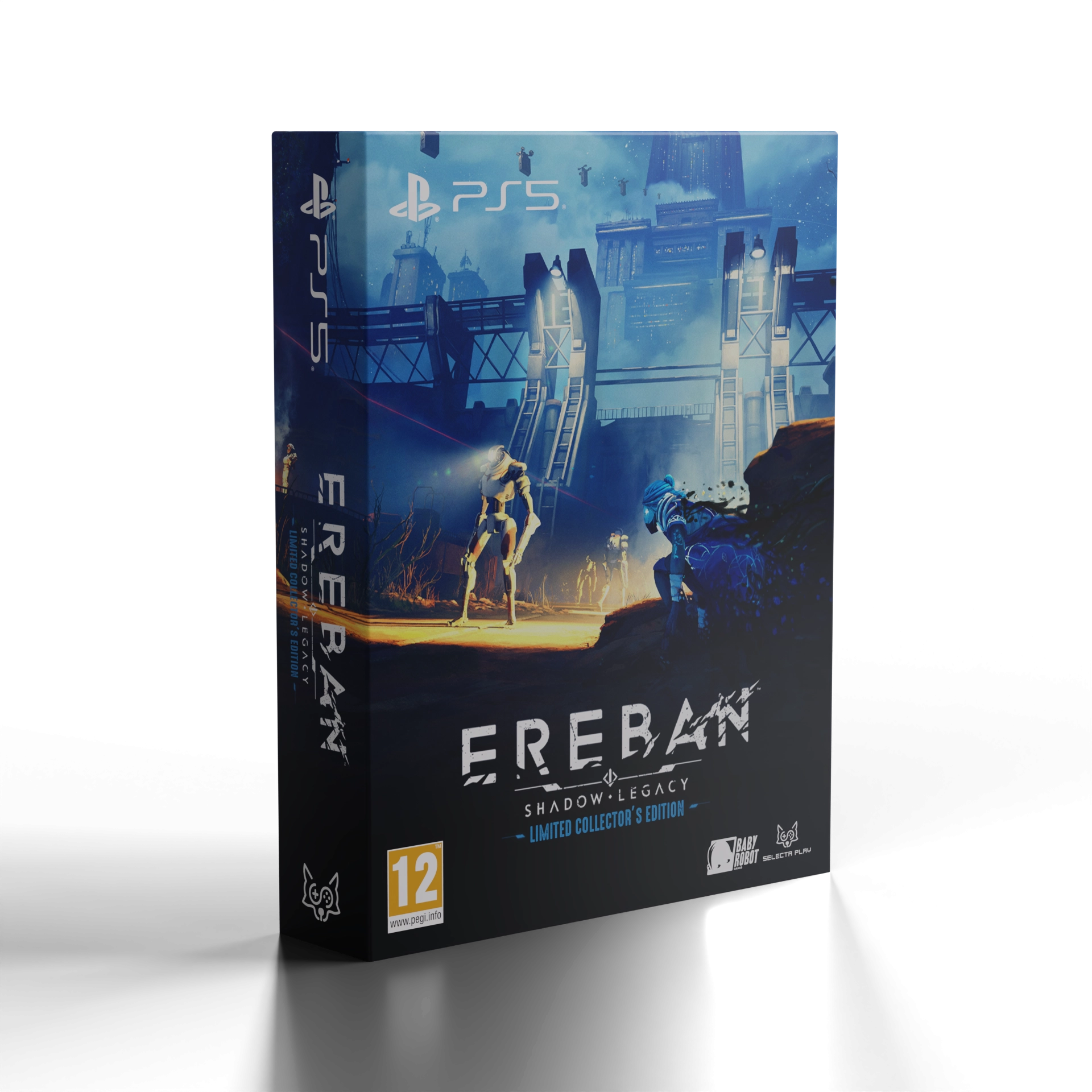Ereban Limited Collectors Edition 8424365730815