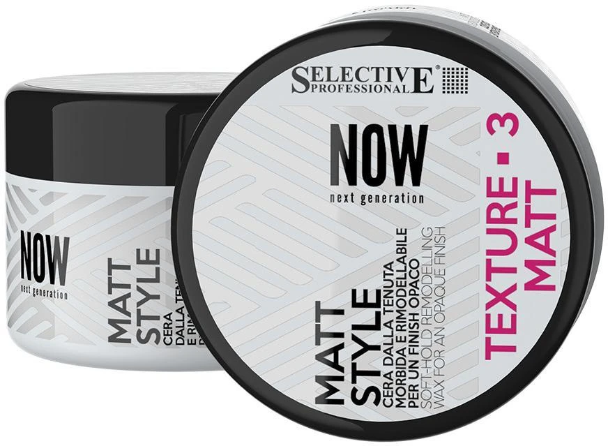 Selective Professional NOW Matte STYLE Soft