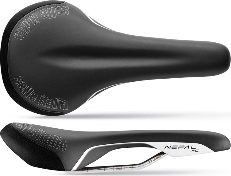 Selle Italia Saddle NEPAL TI L