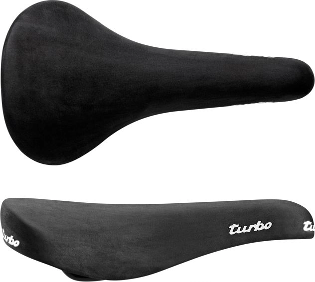 Selle Italia Saddle TURBO 1980 NUBUK