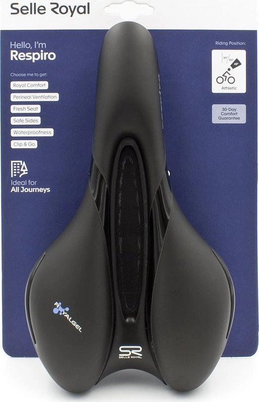 Balnelis Selle Royal Respiro Athletic RVL