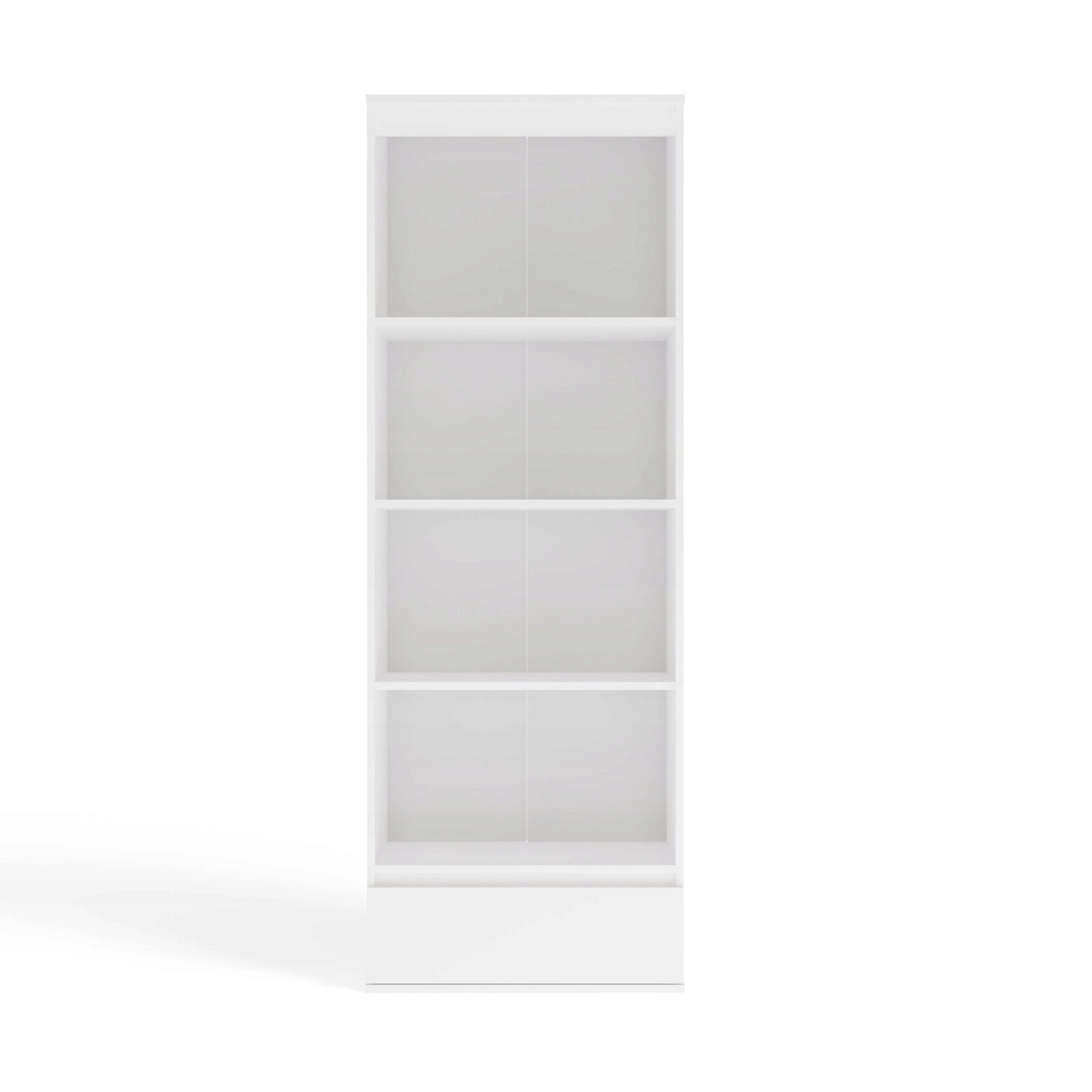 Selsey Office Bookcase PALERMO Cabinet 1