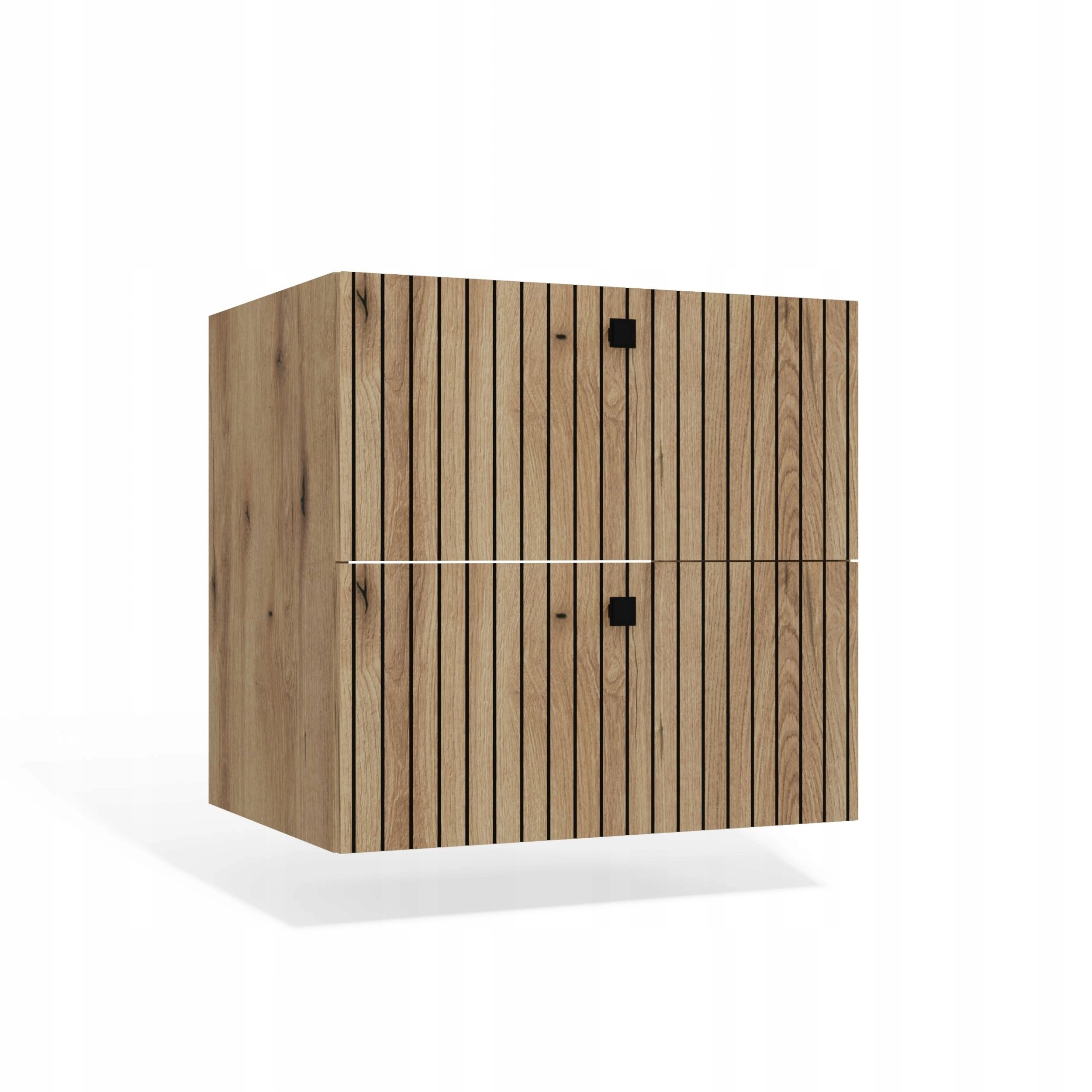 Selsey TIGO 60 2S WASHBASIN CABINET