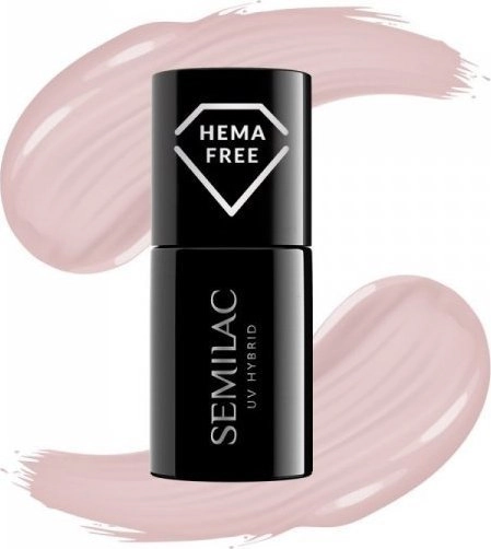 Semilac SEMILAC Hybrid varnish 587 Tea