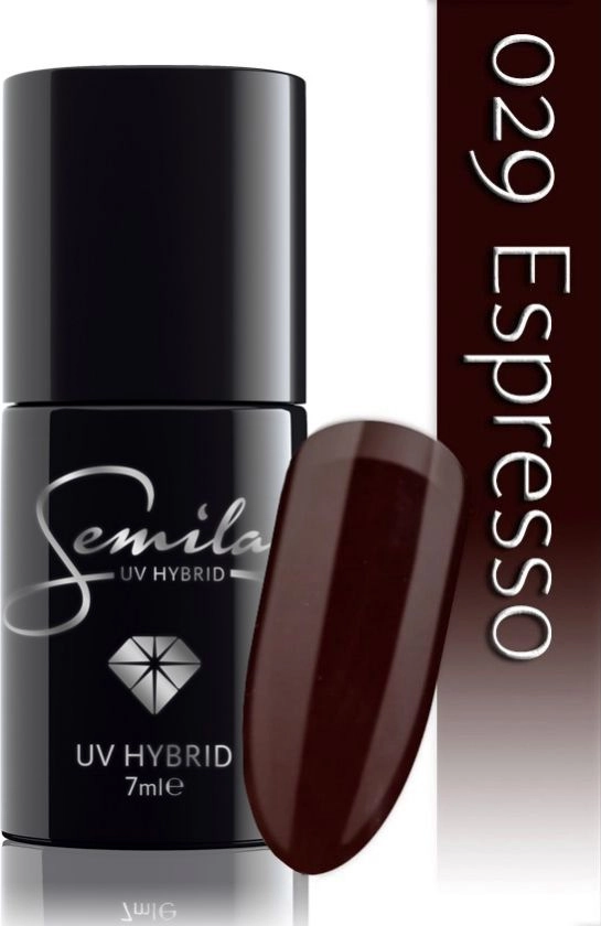 Semilac 029 Espresso 7ml 5901867973245