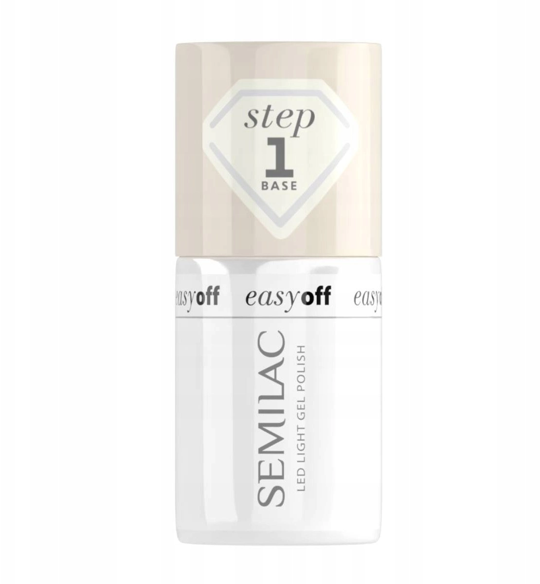 SEMILAC BASE EASY OFF 7 ml
