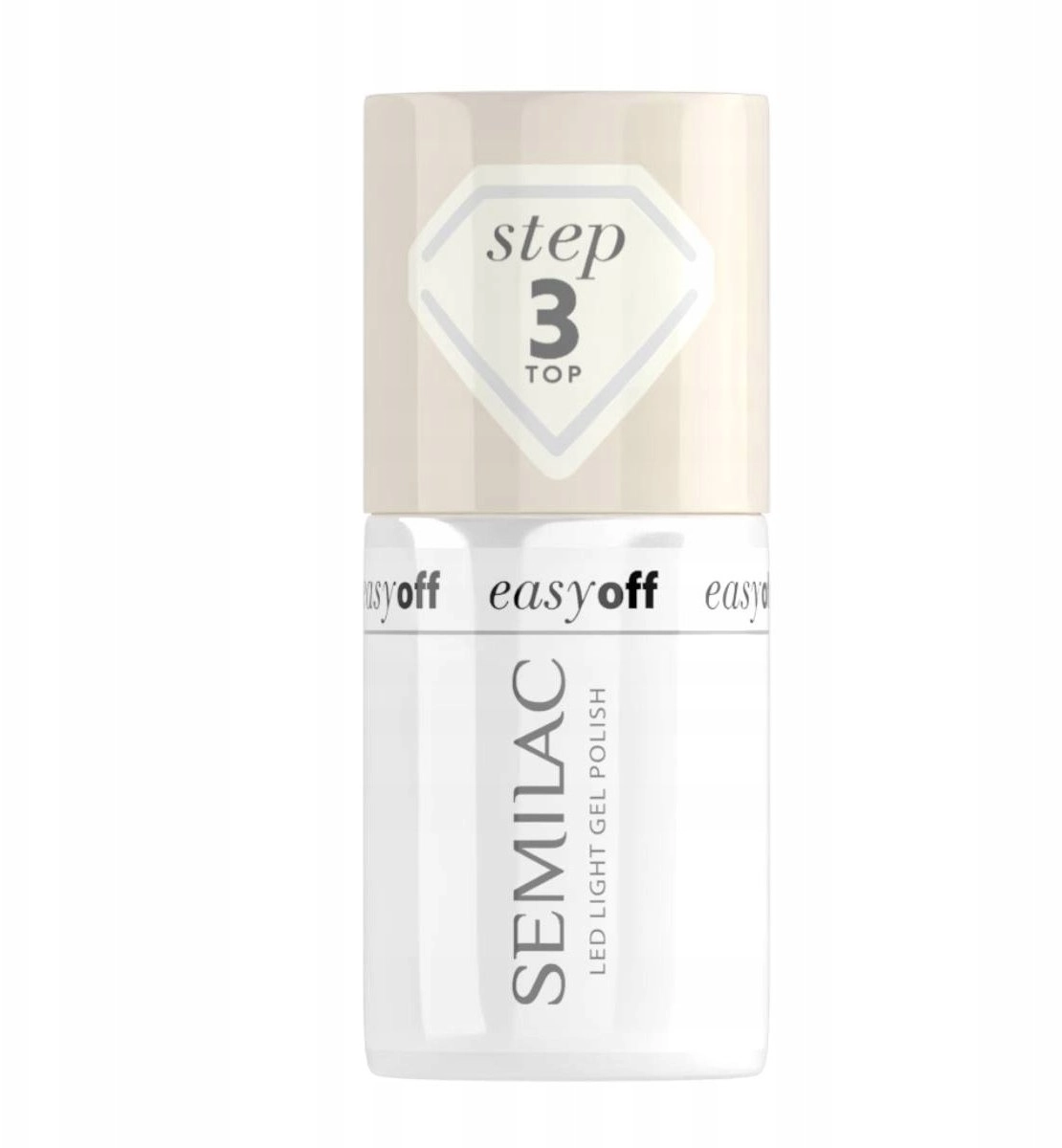 SEMILAC TOP EASY OFF 7 ml