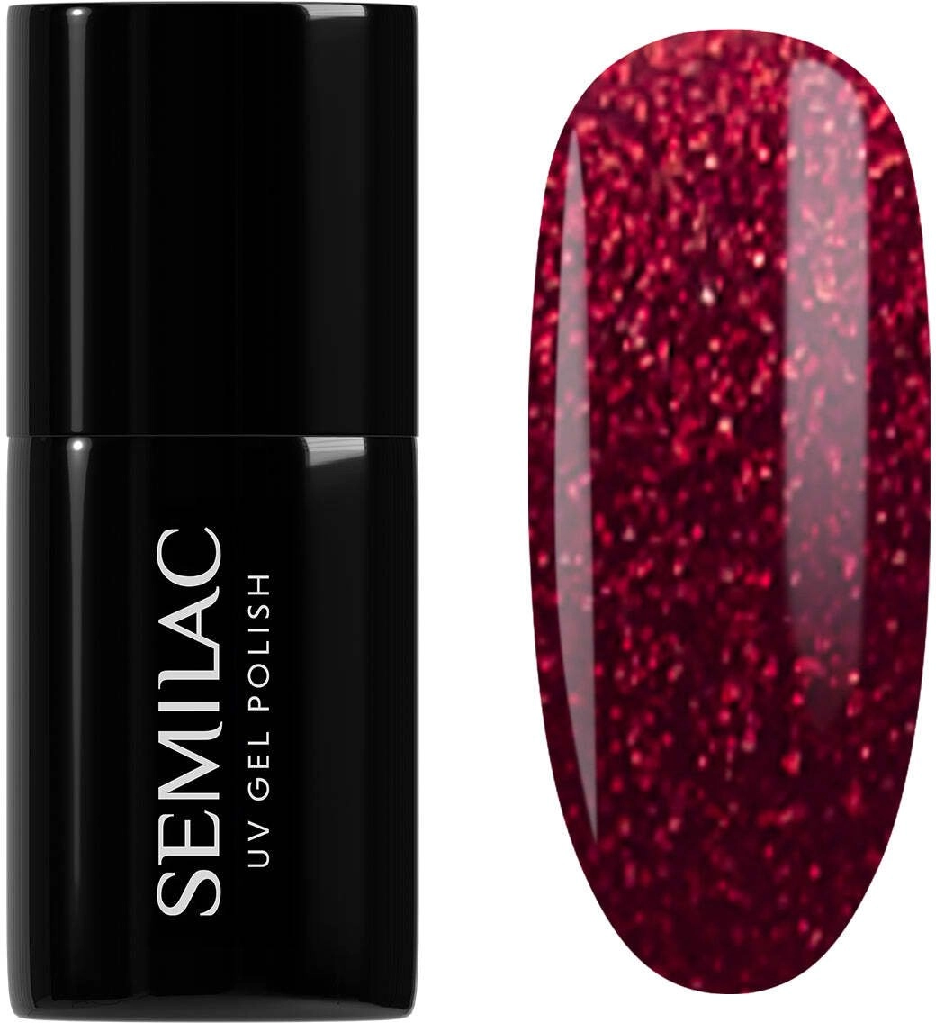 SEMILAC Winter Wonderland Hybrid varnish 955