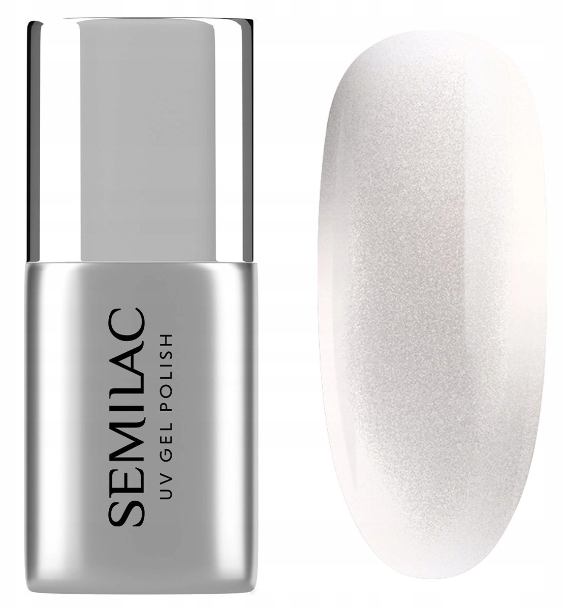 SEMILAC TOP NO WIPE SILVER GLOSS