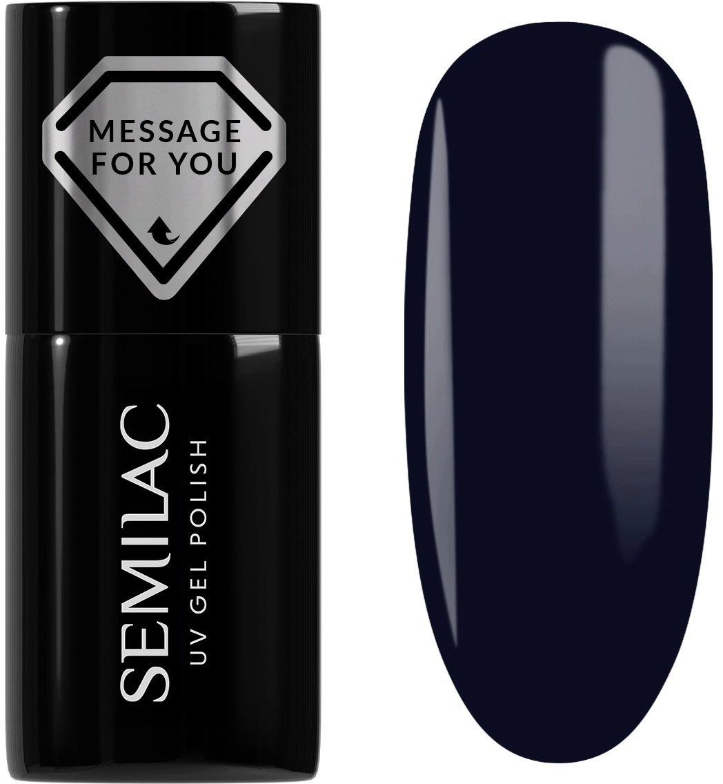 SEMILAC LAKIER 741 Navy Eclipse 7ml