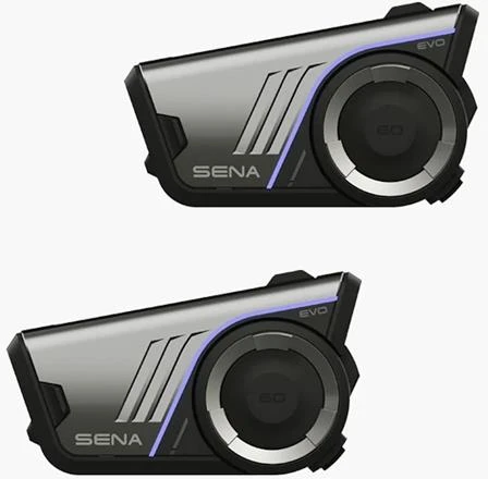 Sena 60S EVO Motorcycle Mesh Communication