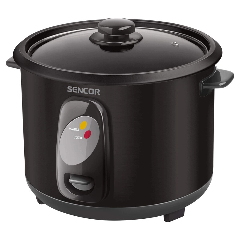 Sencor SRM 1001BK rice cooker 1