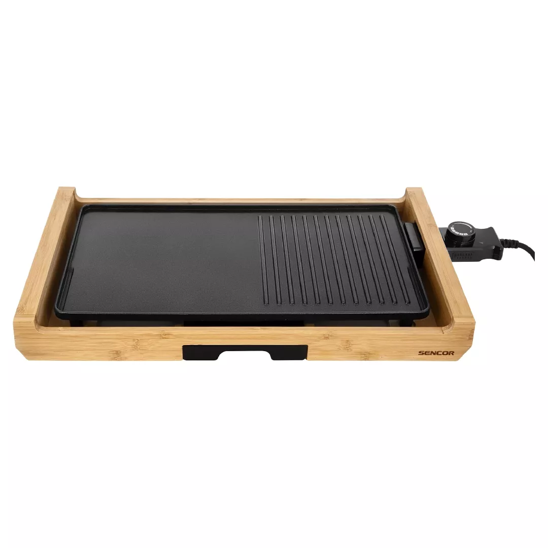 Sencor SBG 206BK electric griddle 1800