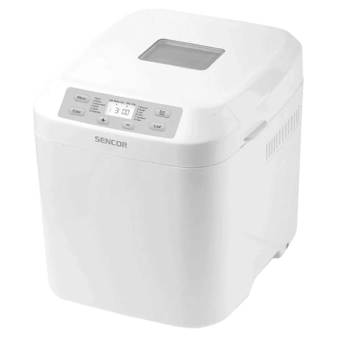 Sencor SBR 1040WH bread maker 550