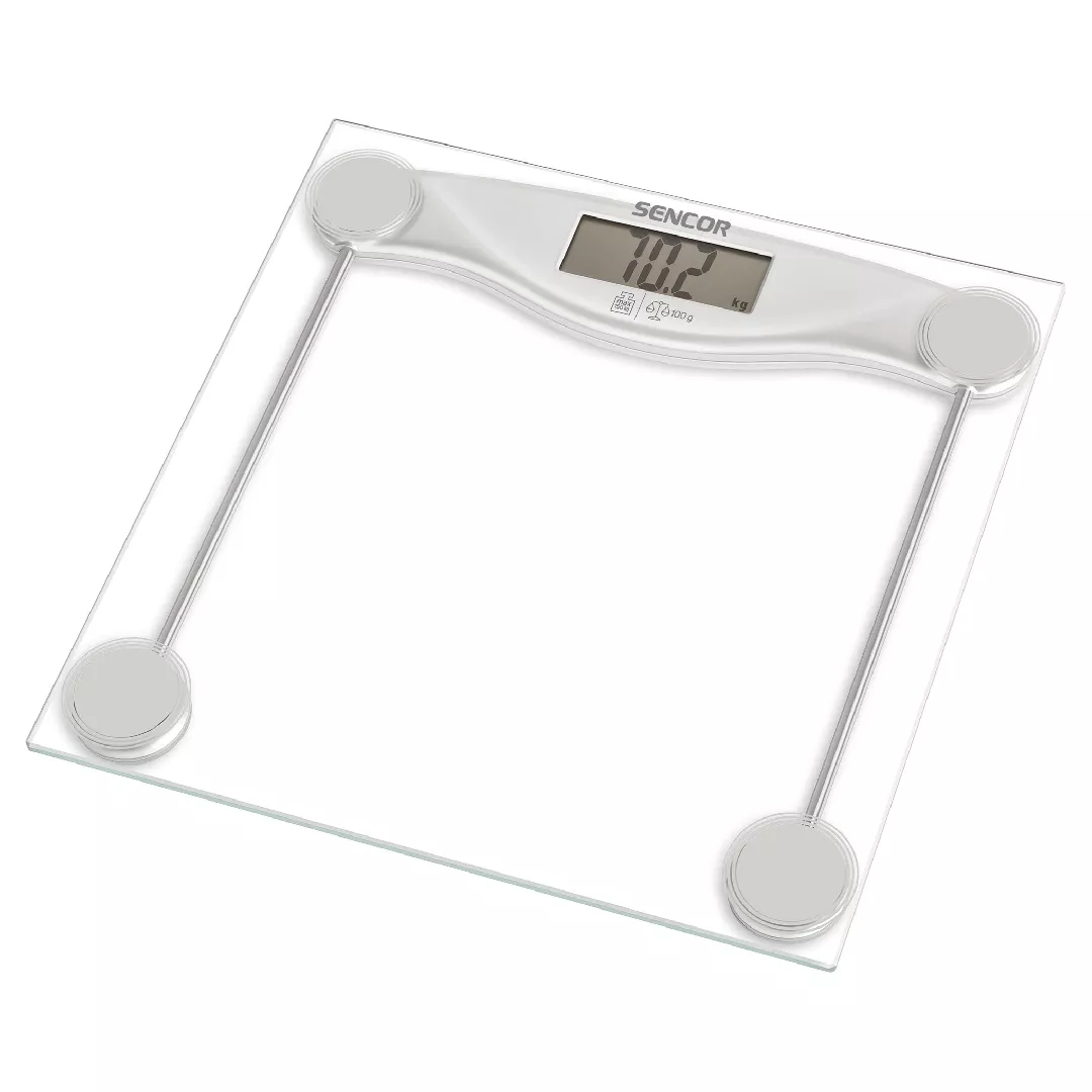 Sencor SBS 113SL personal scale Rectangle