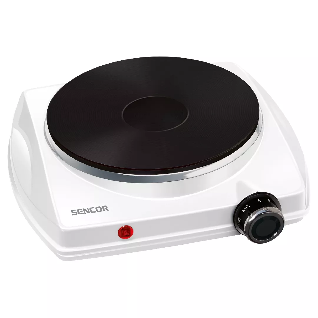 Sencor SCP 1503WH hob White Countertop