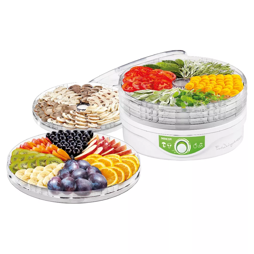 Sencor SFD 2105WH White 250 W