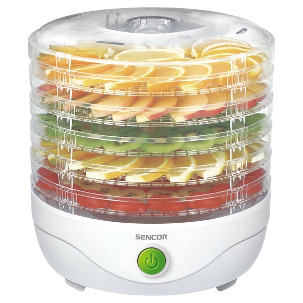Sencor SFD 750WH food dehydrator Red