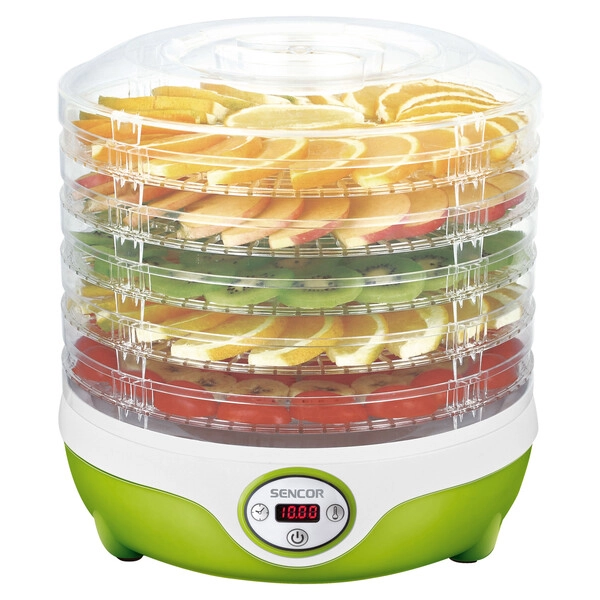 Sencor SFD 851GR food dehydrator Light