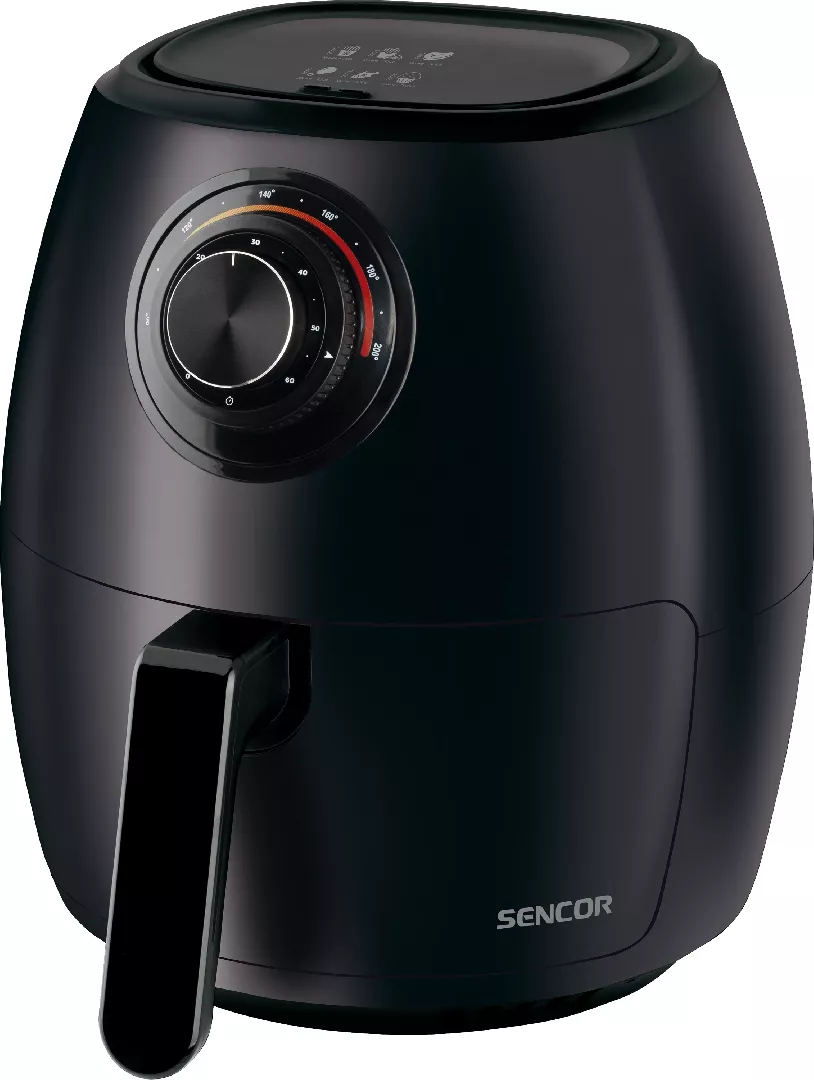Sencor SFR 3130BK fryer Single 3