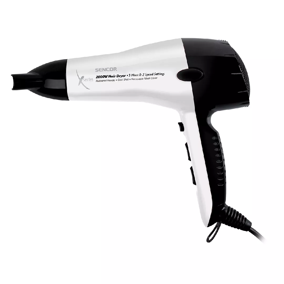 Sencor SHD 6600W hair dryer 2000